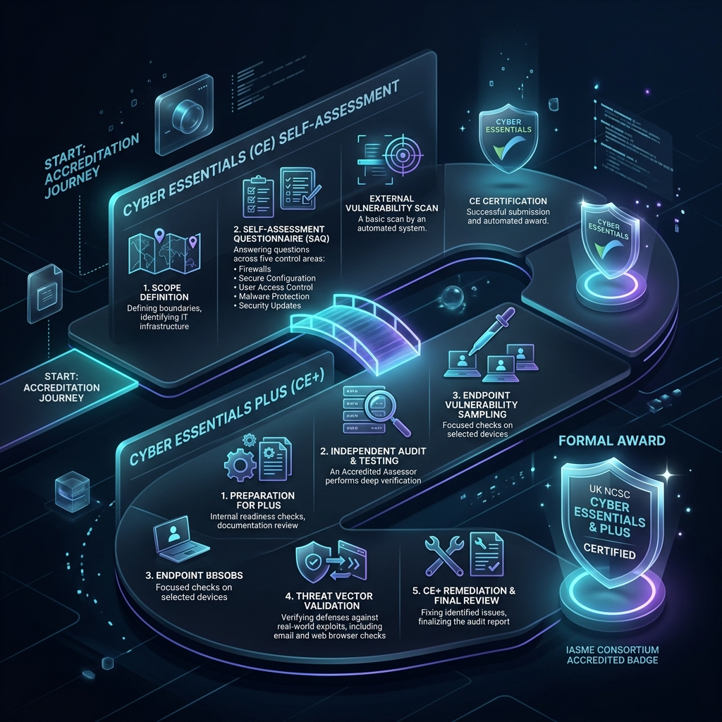 SafeWatch Compliance Training Pathway Infographic
